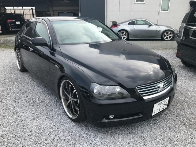 2005 TOYOTA MARK X 